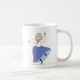 Granny Dancing - Color Koffiemok