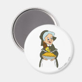 Granny en TWEETY™ Pie Magneet (Voorkant / Achterkant)