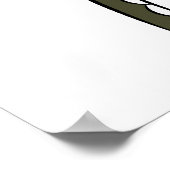 Granny en TWEETY™ Pie Poster (Hoek)