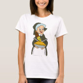 Granny en TWEETY™ Pie T-shirt (Voorkant)
