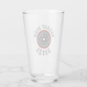 Granny Gear Rocks Cycling Glas (Achterkant)