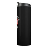 Granny Gear Rocks Cycling Thermosbeker (Geroteerd rechts)