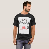 Granny, ik hou van je T-Shirt (Voorkant volledig)