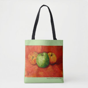 "Granny is het Star"-Tas van BeeJaySAGE Tote Bag