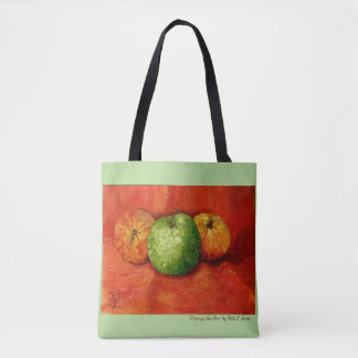 "Granny is het Star"-Tas van BeeJaySAGE Tote Bag