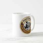 GRANNY RUSHINGS 11OZ COFFEE MOK (Voorkant rechts)