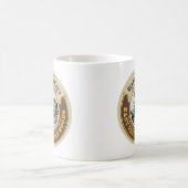 GRANNY RUSHINGS 11OZ COFFEE MOK (Center)