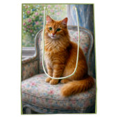 Granny’s Chair, Cat  Medium Cadeauzakje (Achterkant)