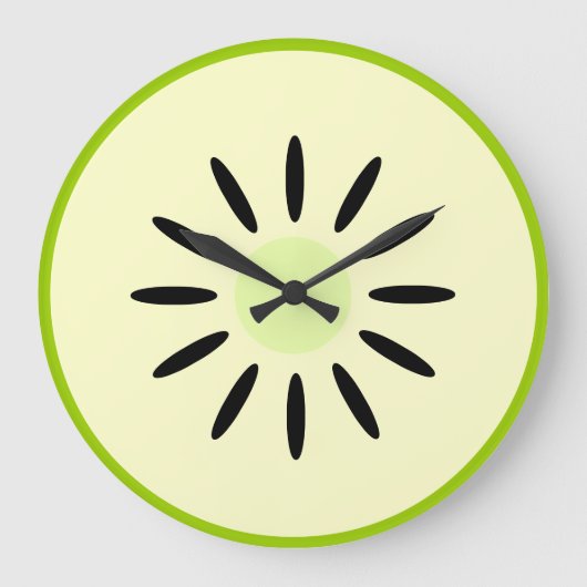 Granny Smith appel Grote Klok (Voorkant)