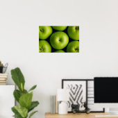 Granny Smith appels Poster (Thuiskantoor)