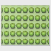 Granny Smith Apple Cadeaupapier (Vlak)