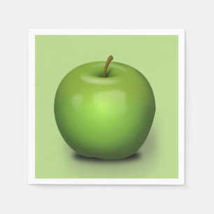 Granny Smith Apple Servet