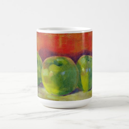 Granny Smith's Apple Pie Recipe Mok (Center)