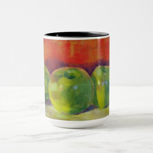 Granny Smith's Apple Pie Recipe Mok (Midden)