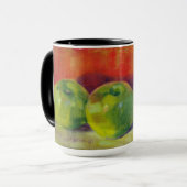 Granny Smith's Apple Pie Recipe Mok (Voorkant links)