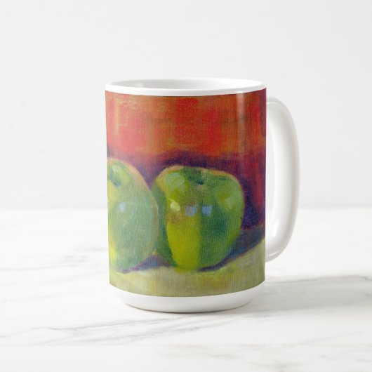 Granny Smith's Apple Pie Recipe Mok (Voorkant rechts)