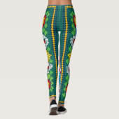 Granny Square Bloomers Leggings (Achterkant)