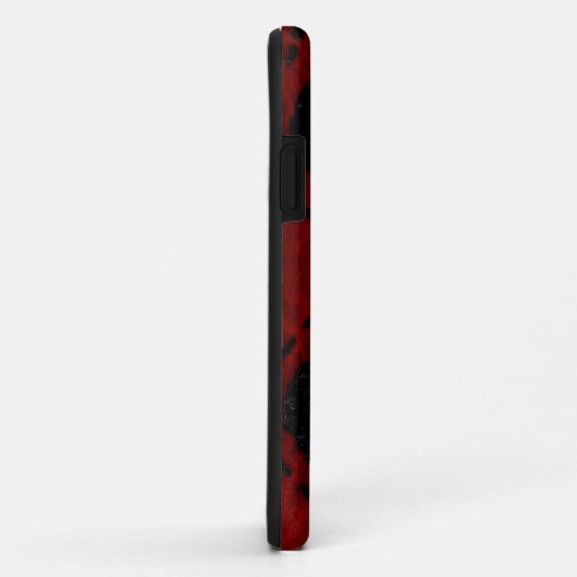 Granny Square iphone5 hoesje (Achterkant/rechts)