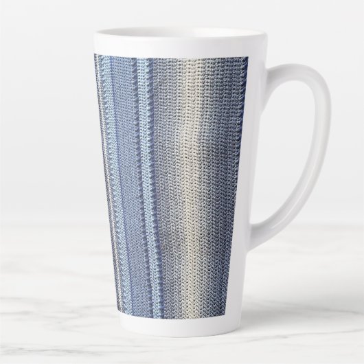 Granny square mok (Rechts)