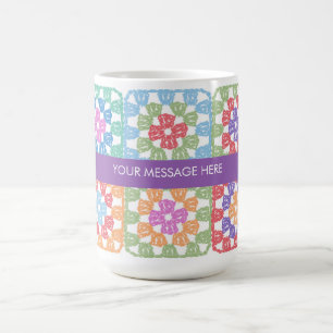 Granny Squares Haak Mok