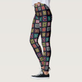 Granny Squares Leggings (Links)