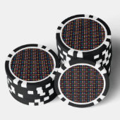Granny Squares Poker Chips (Opstapeling)