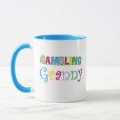 Granny T-shirts en Gifts. Mok (Links)