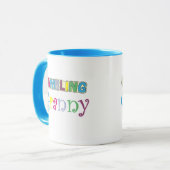 Granny T-shirts en Gifts. Mok (Voorkant links)