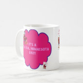 Granny van Granny Hooks A Crook Mok (Voorkant links)