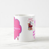 Granny van Granny Hooks A Crook Mok (Center)