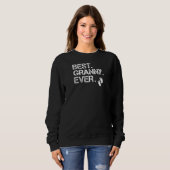Granny Women Cool Grandmoeder Statement T-shirt Ra (Voorkant volledig)