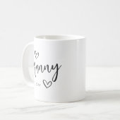 Granny Year Vestiging oma Koffiemok (Voorkant links)