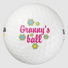 Granny's bal