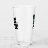 Granny's Hideout Beverage Glass Glas (Rechts)