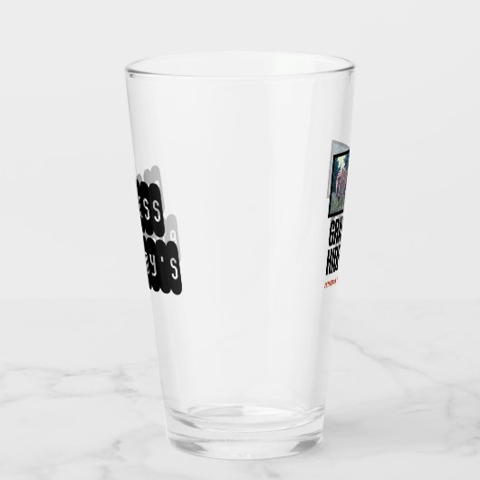 Granny's Hideout Beverage Glass Glas (Rechts)