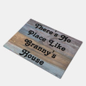 Granny's House Door Mat (Schuin)