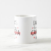 Granny's Lucky Canasta Mok - Personaliseerbaar (Center)