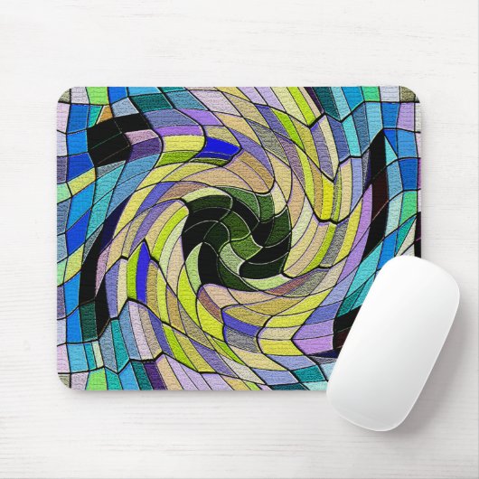 Granny's Quilt..... Muismat (Met muis)