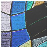 Granny's Quilt....... Stof (Swatch)