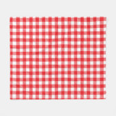 Granny's tafellaken Twist | GT-03 | Fleece Deken (Voorkant (Horizontaal))