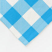 Granny's tafellaken Twist | GT-04 | Fleece Deken (Hoek)