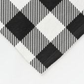 Granny's tafellaken Twist | GT-05 | Fleece Deken (Hoek)