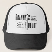 Granny's Trucker 2020 Pet (Voorkant)