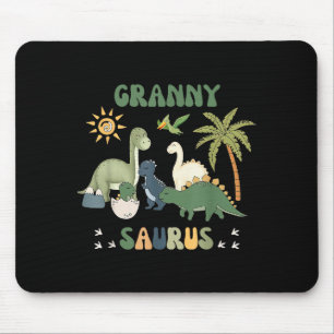 Grannysaurus T Rex Dinosaur Oma Saurus Familie M Muismat