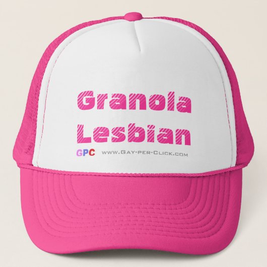 Granola Lesbian Pet door GPC (Voorkant)