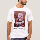Granpa's Quad Buddy T-shirt (Voorkant)