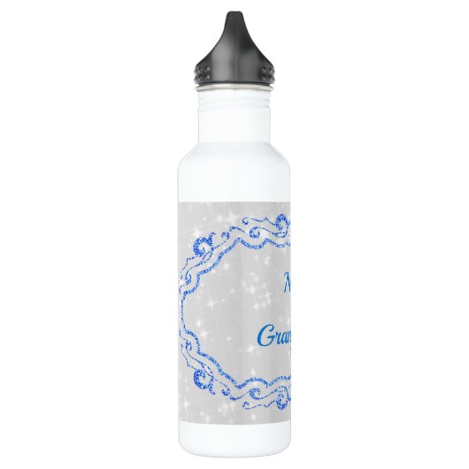 Granpreneur op maat waterfles (Links)