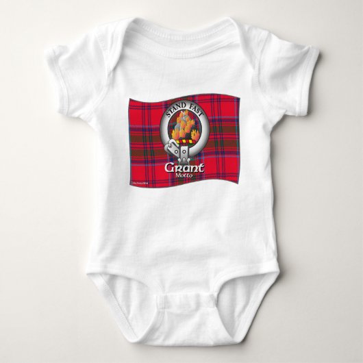 Grant Clan Romper (Voorkant)