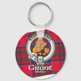 Grant Clan Sleutelhanger