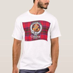 Grant Clan T-shirt